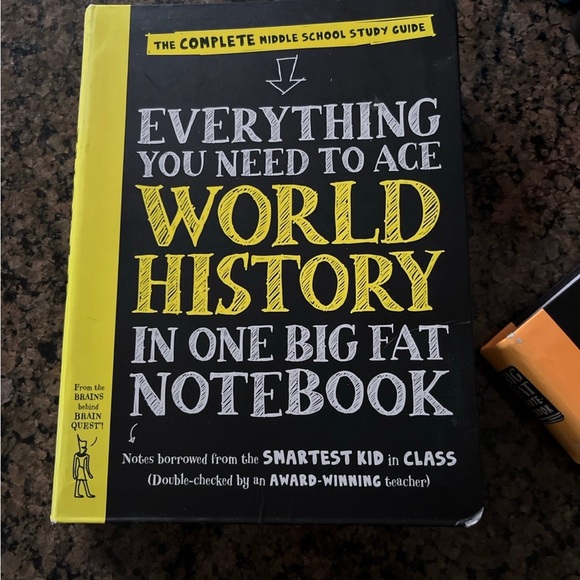 Big Fat Notebook Study Guide Set - Picture 6 of 11